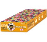 Sucre en morceaux CUBUS 'Süße Päckchen', en carton