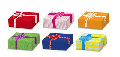 Sucre en morceaux CUBUS 'Süße Päckchen', en carton