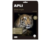 Papier photo bright, A4, 240 g/m2, brillant