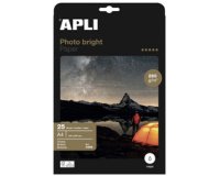 Fotopapier bright A4 200 g/m² glanzend