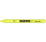 Markeerstift schuine punt 0,5 - 3,5 mm