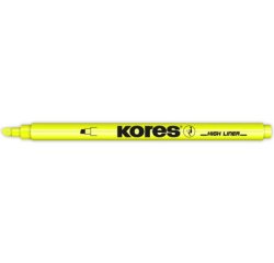Highlighter, chisel tip: 0.5 - 3.5 mm