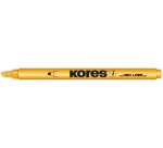 Highlighter, chisel tip: 0.5 - 3.5 mm