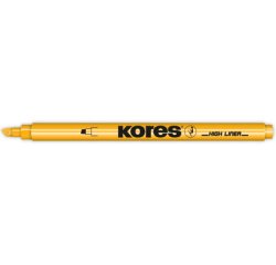 Highlighter, chisel tip: 0.5 - 3.5 mm
