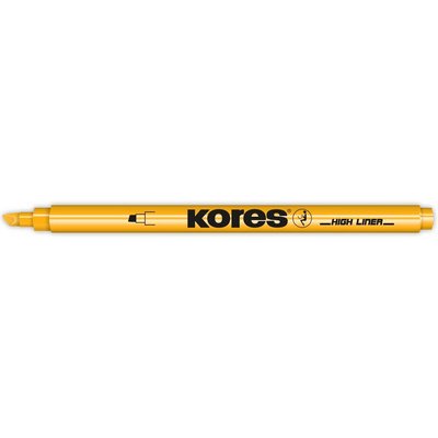 Markeerstift schuine punt 0,5 - 3,5 mm