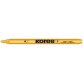 Markeerstift schuine punt 0,5 - 3,5 mm