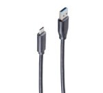 BASIC-S Câble USB 3.0, fiche C - fiche a