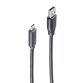 BASIC-S Câble USB 3.0, fiche C - fiche A