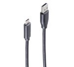 BASIC-S Câble USB 2.0, mâle C - mâle A