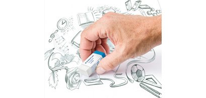 Gomme plastique rasoplast combi BT30