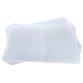 Double-pochette, A5, en plastique, transparent