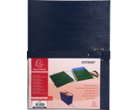 Präsentationsmap. Dehn. Rücken EXTENSOR® So