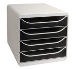 BIG-BOX Office light grey/stone grey