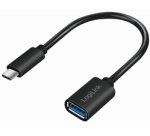 Câble adaptateur USB 3.1, USB-C mâle- USB-A femelle