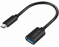 Câble adaptateur USB 3.1, USB-C mâle- USB-A femelle
