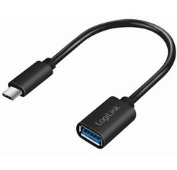 Câble adaptateur USB 3.1, USB-C mâle- USB-A femelle