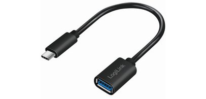 Câble adaptateur USB 3.1, USB-C mâle- USB-A femelle