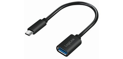 Câble adaptateur USB 3.1, USB-C mâle- USB-A femelle