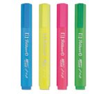 Surligneur 438 Neon, étui de 4