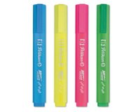 Surligneur 438 Neon, étui de 4