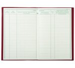 Maintenance book for transport vehicles - Official model - Format 21x13.5 cm