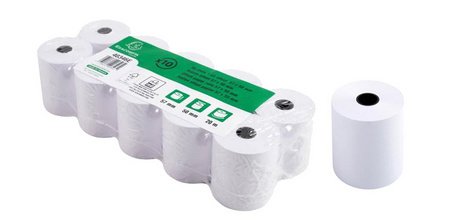 Bobine pour caisses, 57 mm x 20 m x 12 mm