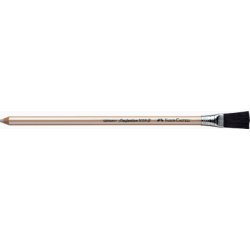 Gompotlood FABER-CASTELL PERFECTION 7058 B met borstel