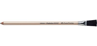 Gompotlood FABER-CASTELL PERFECTION 7058 B met borstel