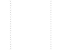 "1000 feuilles de listing autocopiantes blanc 240x12"" 2plis Bandes Caroll Détachables" - Blanc