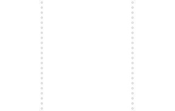 Papier listing