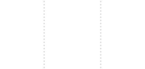 Papier listing en continu, 240 mm x 12' (30,48 cm)