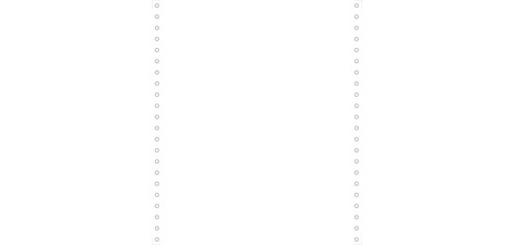 Papier listing en continu, 240 mm x 12' (30,48 cm)