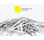 destructeur de documents Powershred P-25S