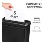 destructeur de documents Powershred P-25S