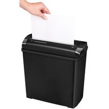 Destructeur Fellowes Powershred P-25S - coupe fibre