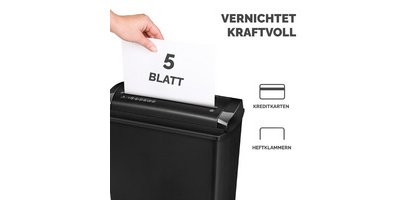 destructeur de documents Powershred P-25S