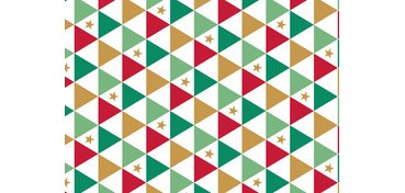 Papier cadeau de Noël 'Ho Ho Ho'