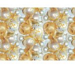 Papier cadeau de Noël 'Xmas kids'