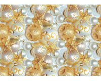 Papier cadeau de Noël 'Xmas kids'