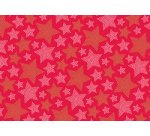 Papier cadeau de Noël 'Cadeau rouge'