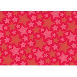 Papier cadeau de Noël 'Cadeau rouge'