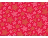 Papier cadeau de Noël 'Cadeau rouge'