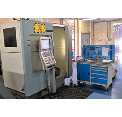 Cadre magnétique SECURITY, format A4, vert/ blanc