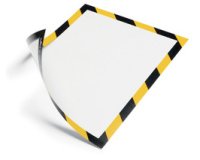 Cadre d'affichage magnétique SECURITY, A4