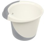 Bol mélangeur 'carlotta', 1,5 litre blanc/