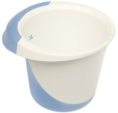 Bol mélangeur 'carlotta', 1,5 litre blanc/