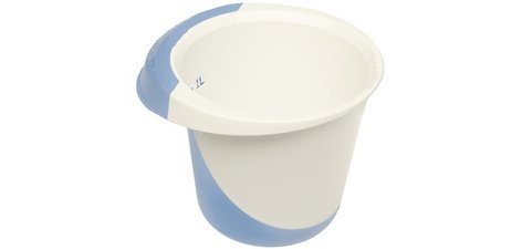 Bol mélangeur 'carlotta', 1,5 litre blanc/