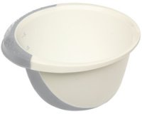 Bol mélangeur 'carlotta', 3,5 litres, blanc/