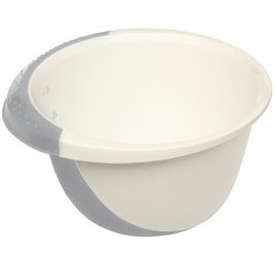 Bol mélangeur 'carlotta', 3,5 litres, blanc/