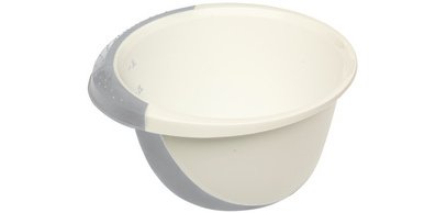 Bol mélangeur 'carlotta', 3,5 litres, blanc/